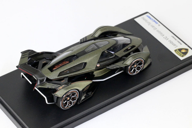 ルックスマート LS515 ランボルギーニ V12 ビジョン