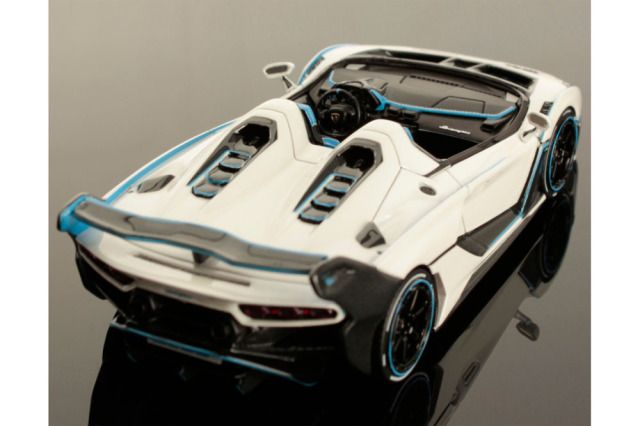 ルックスマート LS518 ランボルギーニ SC20