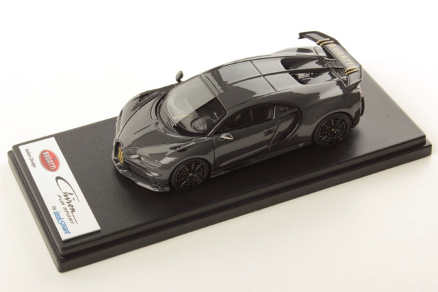 LOOKSMART LS520E 1/43 Bugatti Chiron Pur Sport Full Carbon