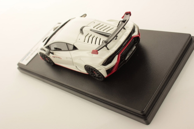 ルックスマート LS523D 1/43 ランボルギーニ ウラカン STO