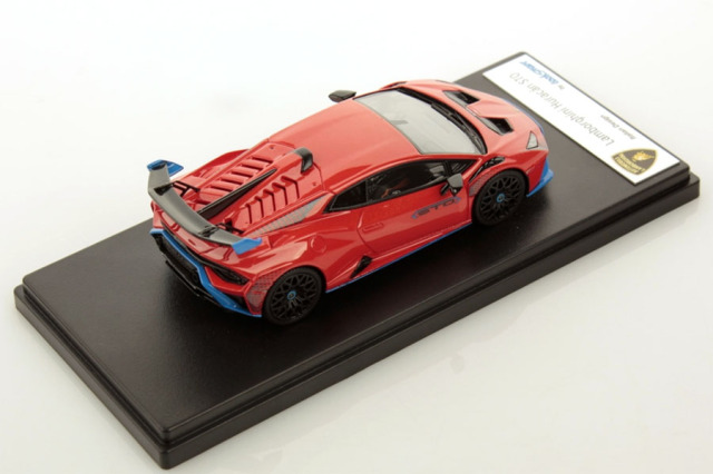 1/43 ルックスマート　ランボルギーニ　ウラカン　sto imgrc0163355547.jpg