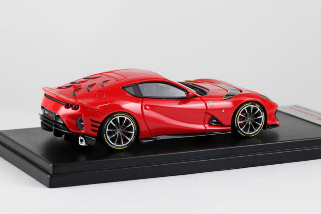 ルックスマート LS530E 1/43 フェラーリ 812 コンペティツォーネ