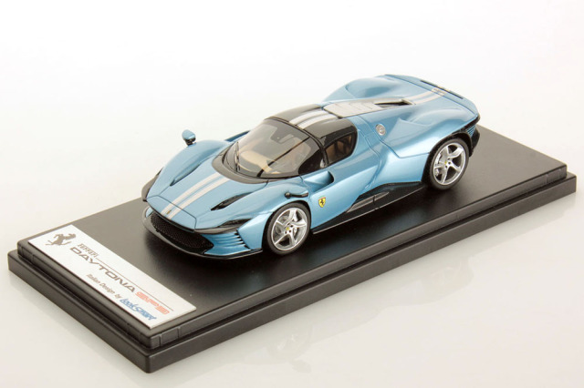 LOOKSMART LS535SE 1/43 Ferrari Daytona SP3 Avio Met.