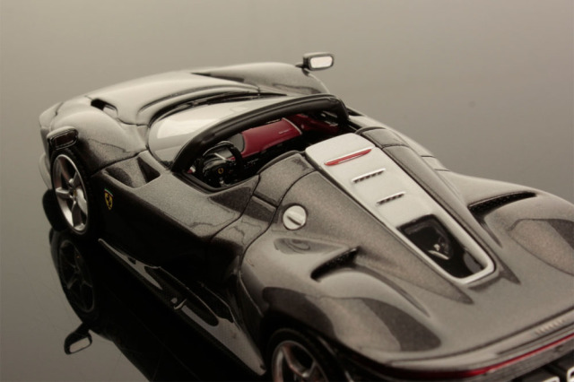 ルックスマート LS535SPE 1/43 フェラーリ デイトナ SP3 オープン