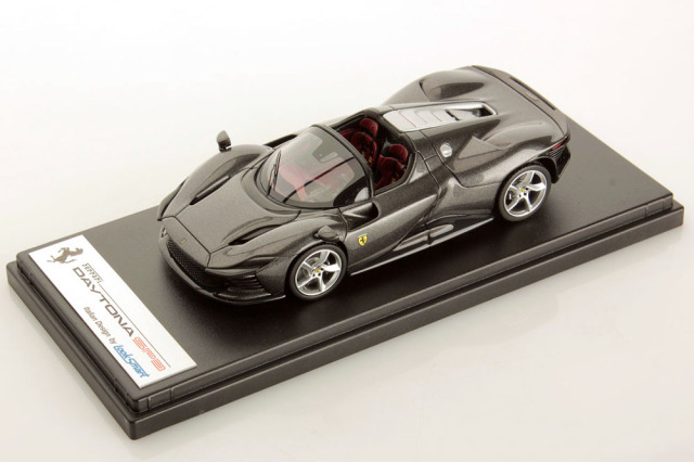 LOOKSMART LS535SPE 1/43 Ferrari Daytona SP3 Open Roof Canna di Fucile