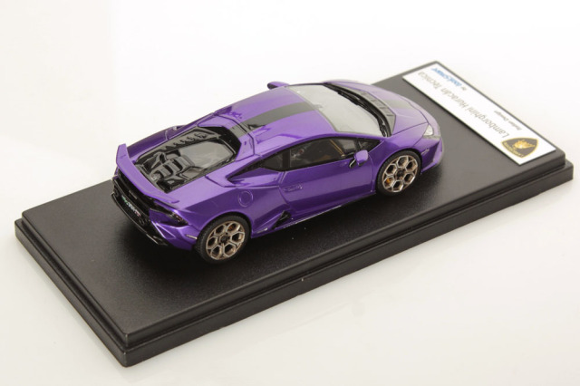 ルックスマート LS536F 1/43 ランボルギーニ ウラカン テクニカ
