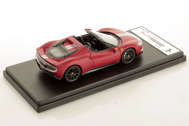 Looksmart ルックスマート 1/43 フェラーリ 641/2 ユーロスポーツ特注ルックスマート 1/43 フェラーリ 641/2