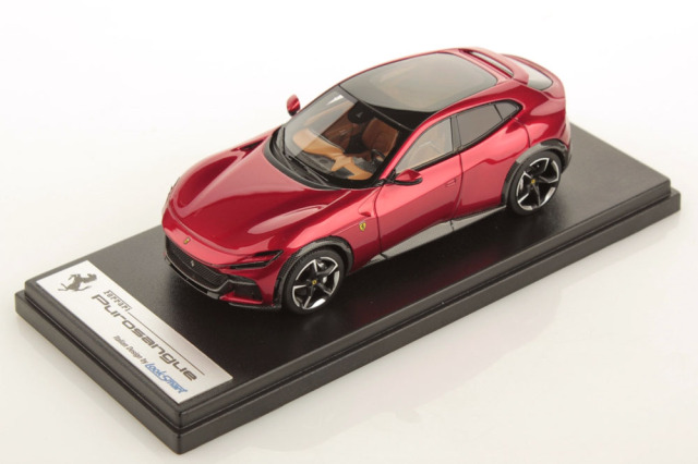 ルックスマート LS540D 1/43 フェラーリ プロサングエ ロッソ