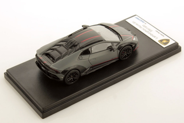 ルックスマート 1/43 ランボルギーニ ウラカン ステラート 楽天市場】ルックスマート 1/43 ランボルギーニ ウラカン