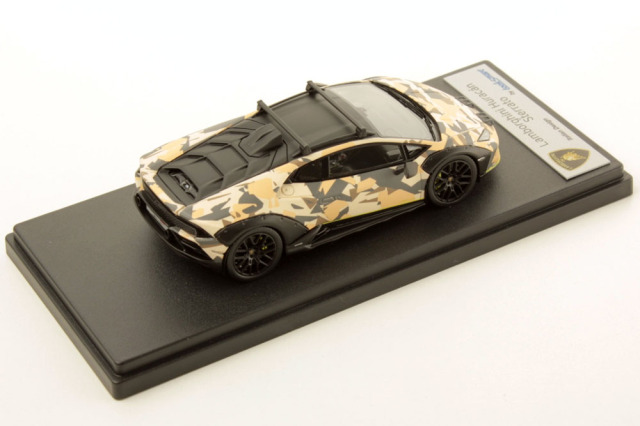 ルックスマート LS542TER3 1/43 ランボルギーニ ウラカン