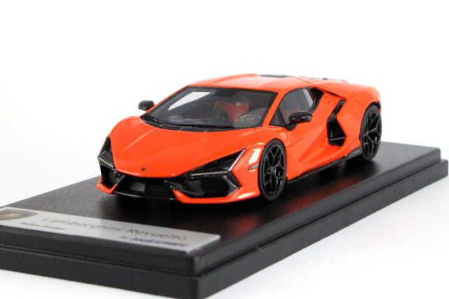 1/43 Looksmart ランボルギーニ Aventador J (Red) 楽天市場】ルックスマート 1/43 ランボルギーニ レヴエルト