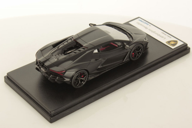 ルックスマート LS543F 1/43 ランボルギーニ レヴエルト Nero
