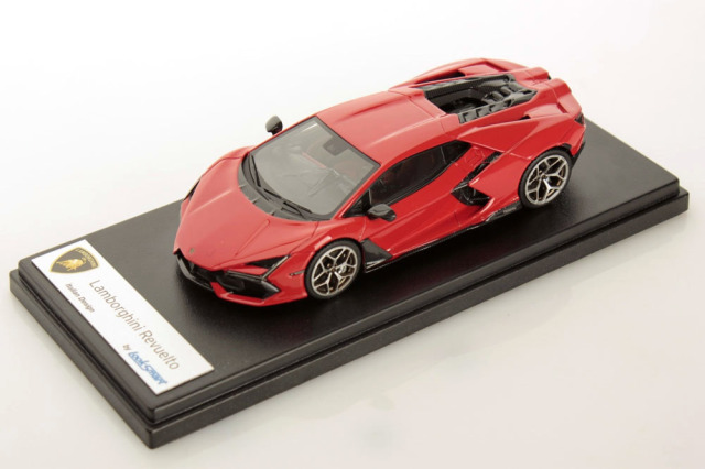 LOOKSMART LS543G 1/43 Lamborghini Revuelto Arancio DAC