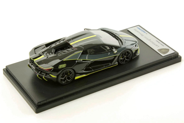ルックスマート LS543K 1/43 ランボルギーニ レヴエルト グリジオ