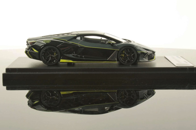 ルックスマート LS543K 1/43 ランボルギーニ レヴエルト グリジオ