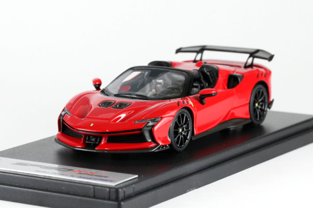ルックスマート LS552B 1/43 フェラーリ SF90 XX スパイダー