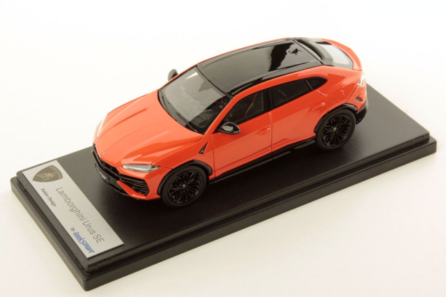 LOOKSMART LS554A 1/43 Lamborghini Urus SE Arancio Egon