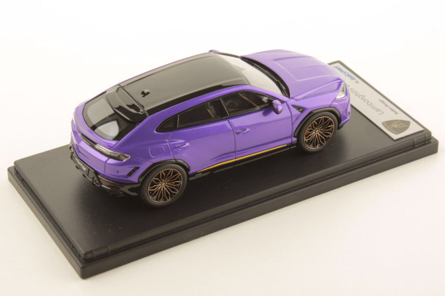 ルックスマート LS554D ランボルギーニ ウルス SE Viola Pasifae
