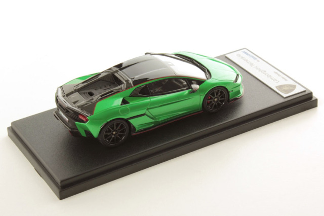 ルックスマート LS555A 1/43 ランボルギーニ テメラリオ