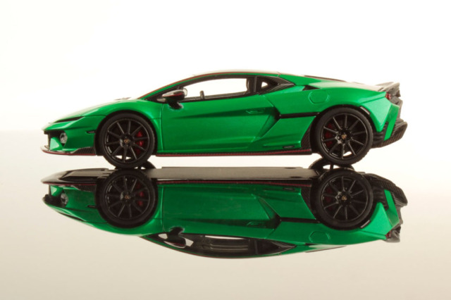 1/43 LookSmart ランボルギーニ Veneno Roadster 緑 1/43 LookSmart ランボルギーニ Veneno Roadster 緑