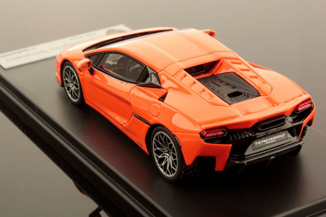 ルックスマート LS555C 1/43 ランボルギーニ テメラリオ アランシオ