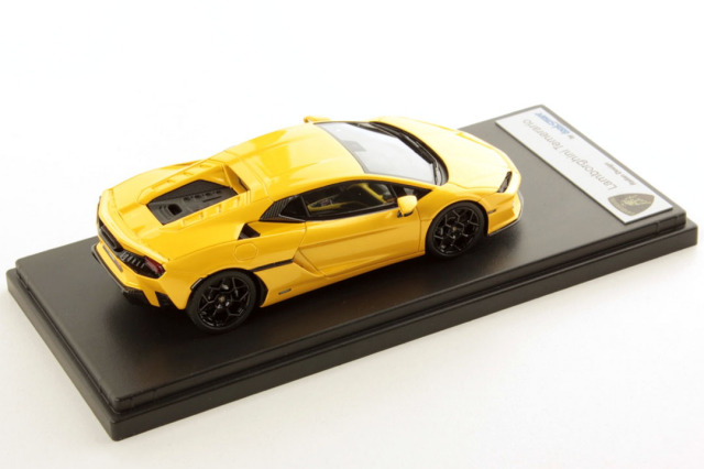 ルックスマート LS555E 1/43 ランボルギーニ テメラリオ ジアッロインティ