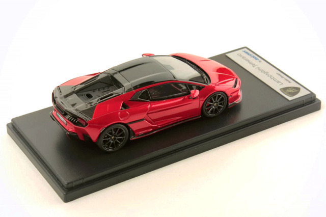 ルックスマート LS555G 1/43 ランボルギーニ テメラリオ