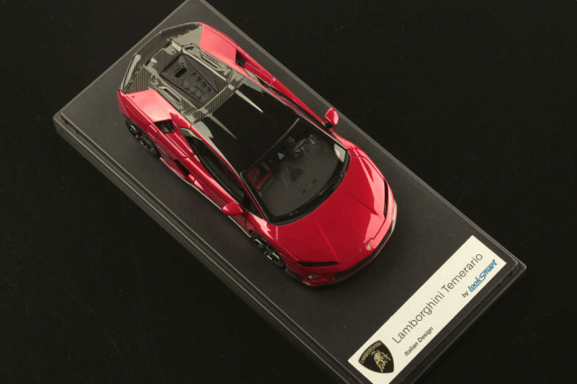 ルックスマート LS555G 1/43 ランボルギーニ テメラリオ