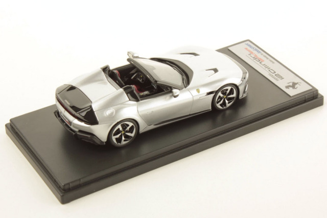 ルックスマート1/43フェラーリTipo 166S Berlinetta1948 Looksmart 1/43 Ferrari 166 S Berlinetta Allemano 1948 Red LS169A