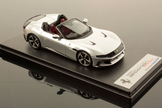 ルックスマート1/43フェラーリTipo 166S Berlinetta1948 ルック