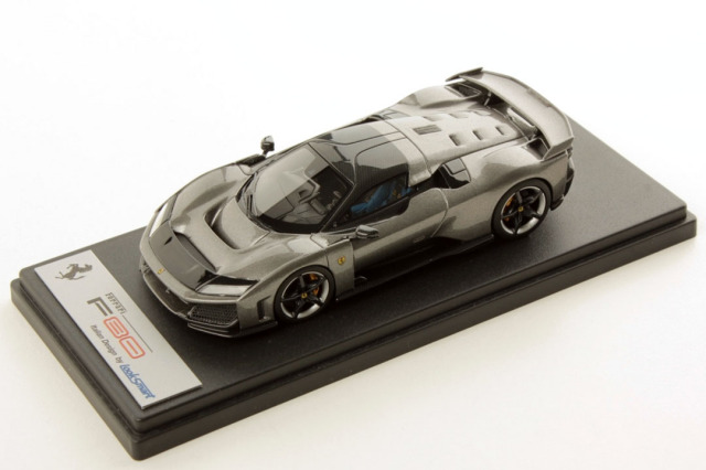 ** 予約商品 ** LOOKSMART LS559H 1/43 Ferrari F80 Canna di Fucile