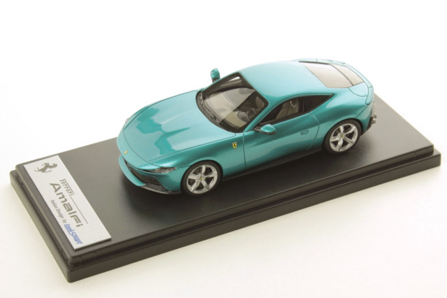 LOOKSMART LS560A 1/43 Ferrari Amalfi Verde Costiera