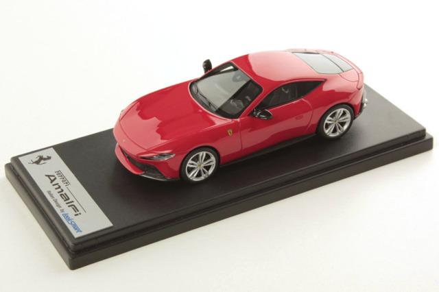 LOOKSMART LS560E 1/43 Ferrari Amalfi Rosso Corsa