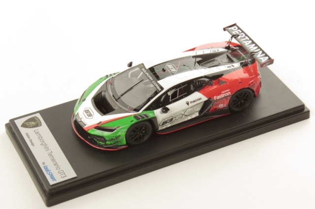 ** 予約商品 ** LOOKSMART LS563 1/43 Lamborghini Temerario GT3