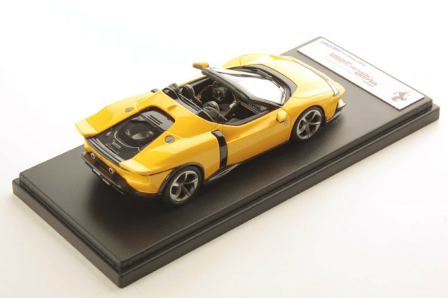 ルックスマート LS566A 1/43 フェラーリ 849 テスタロッサ スパイダー