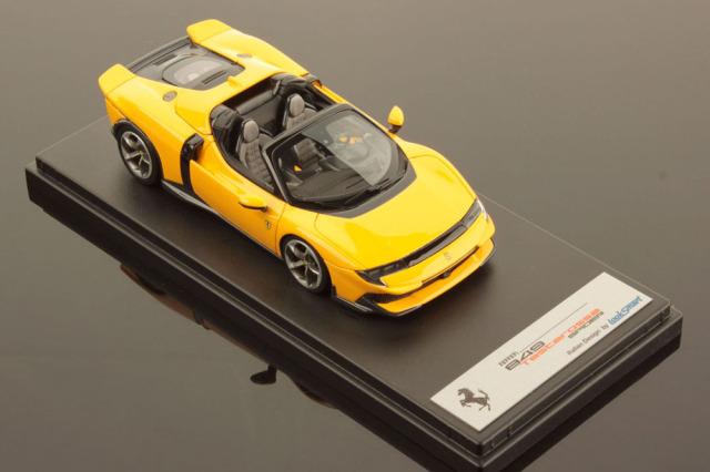 ルックスマート LS566A 1/43 フェラーリ 849 テスタロッサ スパイダー