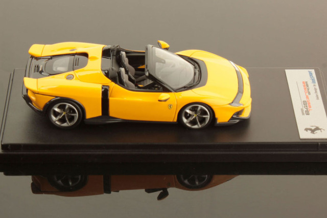 ルックスマート LS566A 1/43 フェラーリ 849 テスタロッサ スパイダー