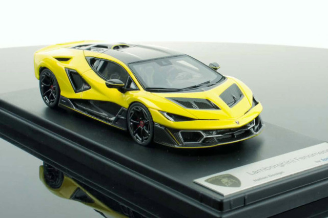 ルックスマート LS567A 1/43 ランボルギーニ フェノメノ ジアッロクリウス
