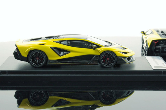 ルックスマート LS567A 1/43 ランボルギーニ フェノメノ ジアッロクリウス