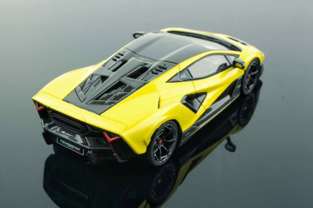 ルックスマート LS567A 1/43 ランボルギーニ フェノメノ ジアッロクリウス