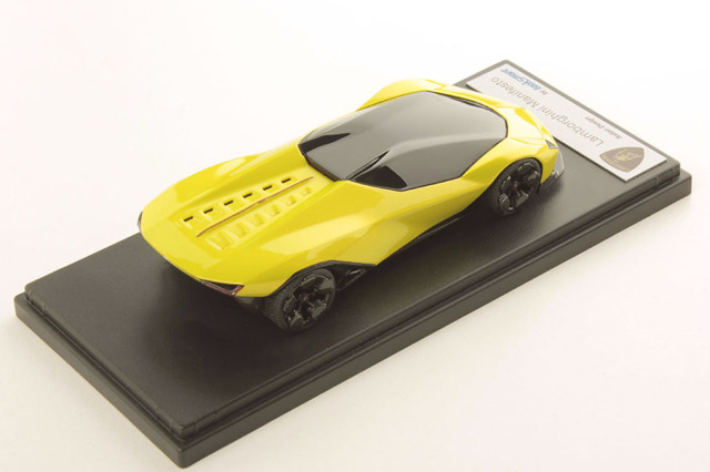 ルックスマート LS571A 1/43 ランボルギーニ マニフェスト コンセプトカー