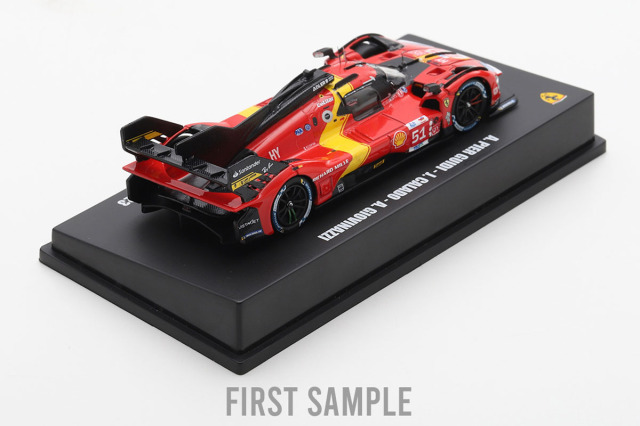 専用品です　Look Smart Ferrari499P No.51 楽天市場】ルックスマート 1/43 フェラーリ 499P #51 ル・マン24