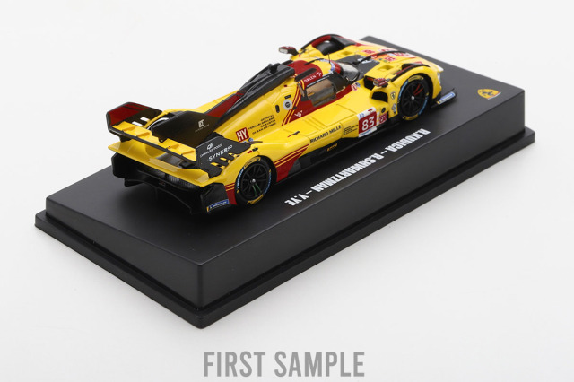 Ferrari LeMansアイテム Looksmart LSLM182 1/43 Ferrari 499P No.50 Ferrari AF Corse