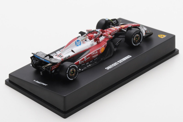 ルックスマート LS64026 1/64 フェラーリ SF-25 No.16 イタリアGP 2025