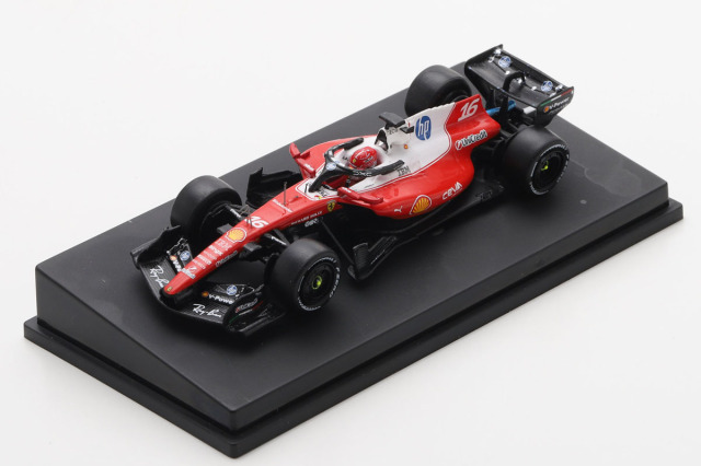 ** 予約商品 ** LOOKSMART LS64031 1/64 Ferrari SF-26 No.16 Australian GP 2026 C.Leclerc
