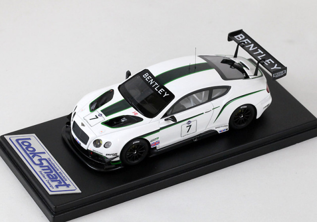 LOOKSMART LSBT04 Bentrey Continental GT3 2013 12 Hours