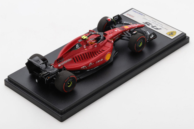 ルックスマート LSF1042 1/43 フェラーリ SF75 バーレーンGP 2022 C