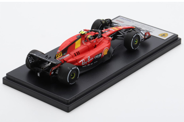 ルックスマート LSF1048 1/43 フェラーリ SF-23 イタリアGP モンツァ