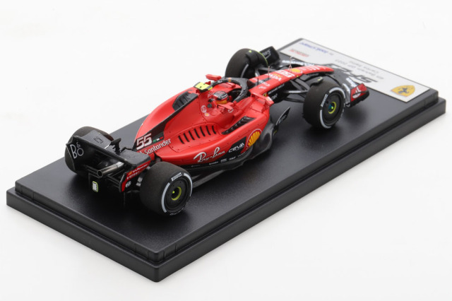 ルックスマート LSF1052 1/43 フェラーリ SF-23 バーレーンGP 2023 C