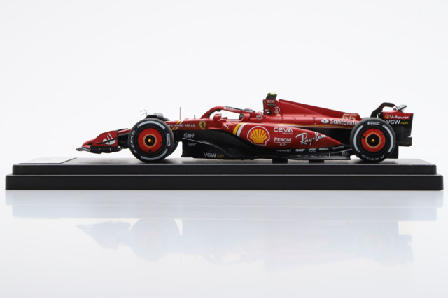 LookSmart フェラーリ F1 1/43 2024 オーストラリアGP 【公式通販】